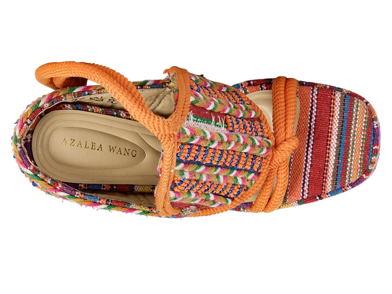 Kalina Platform Sandal