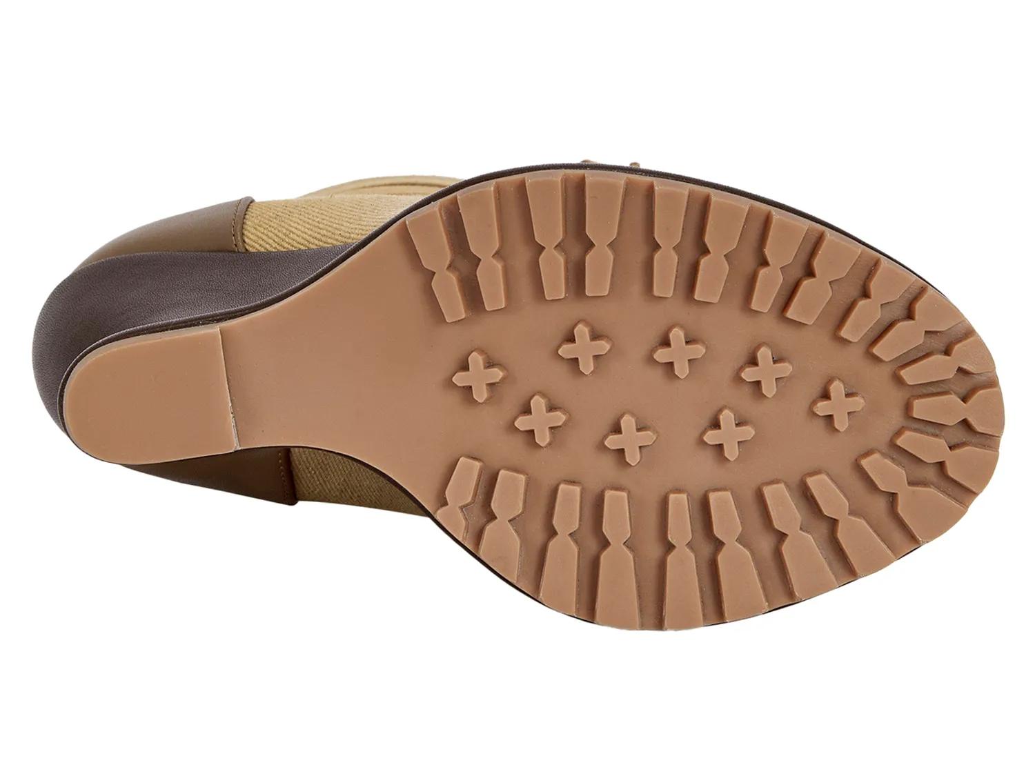 Pingree Wedge Bootie