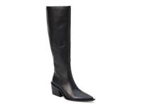 Antony Boot Black Leather view