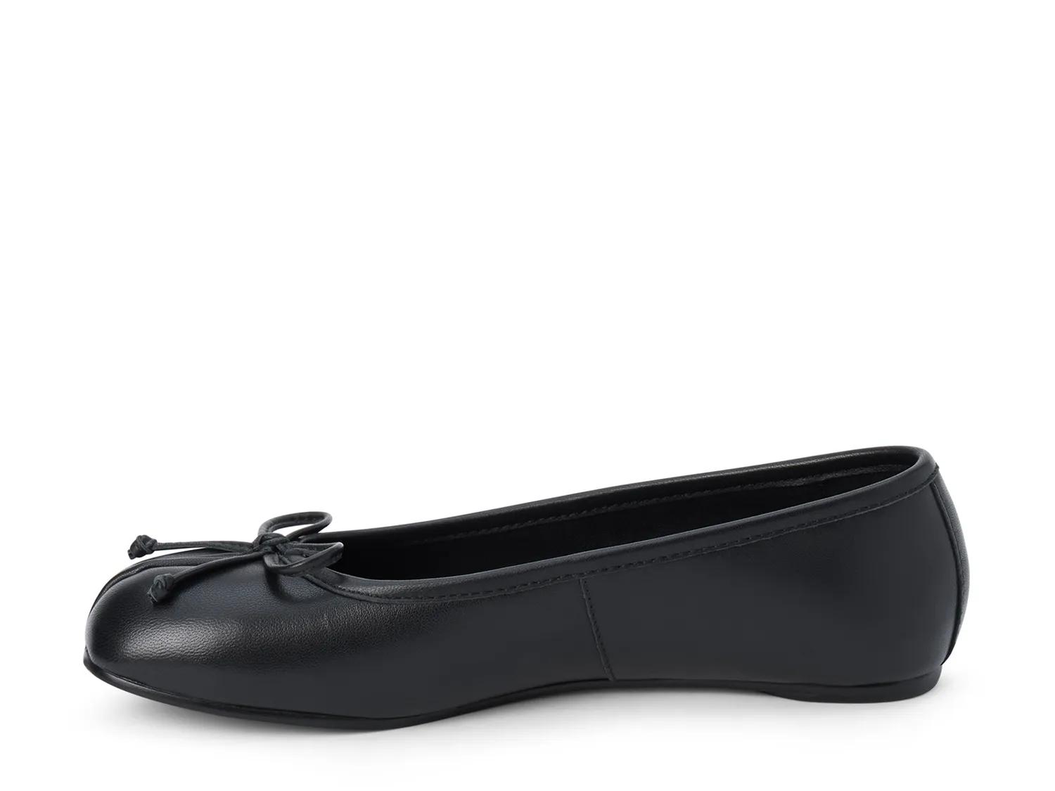 Mason Split Toe Ballet Flat