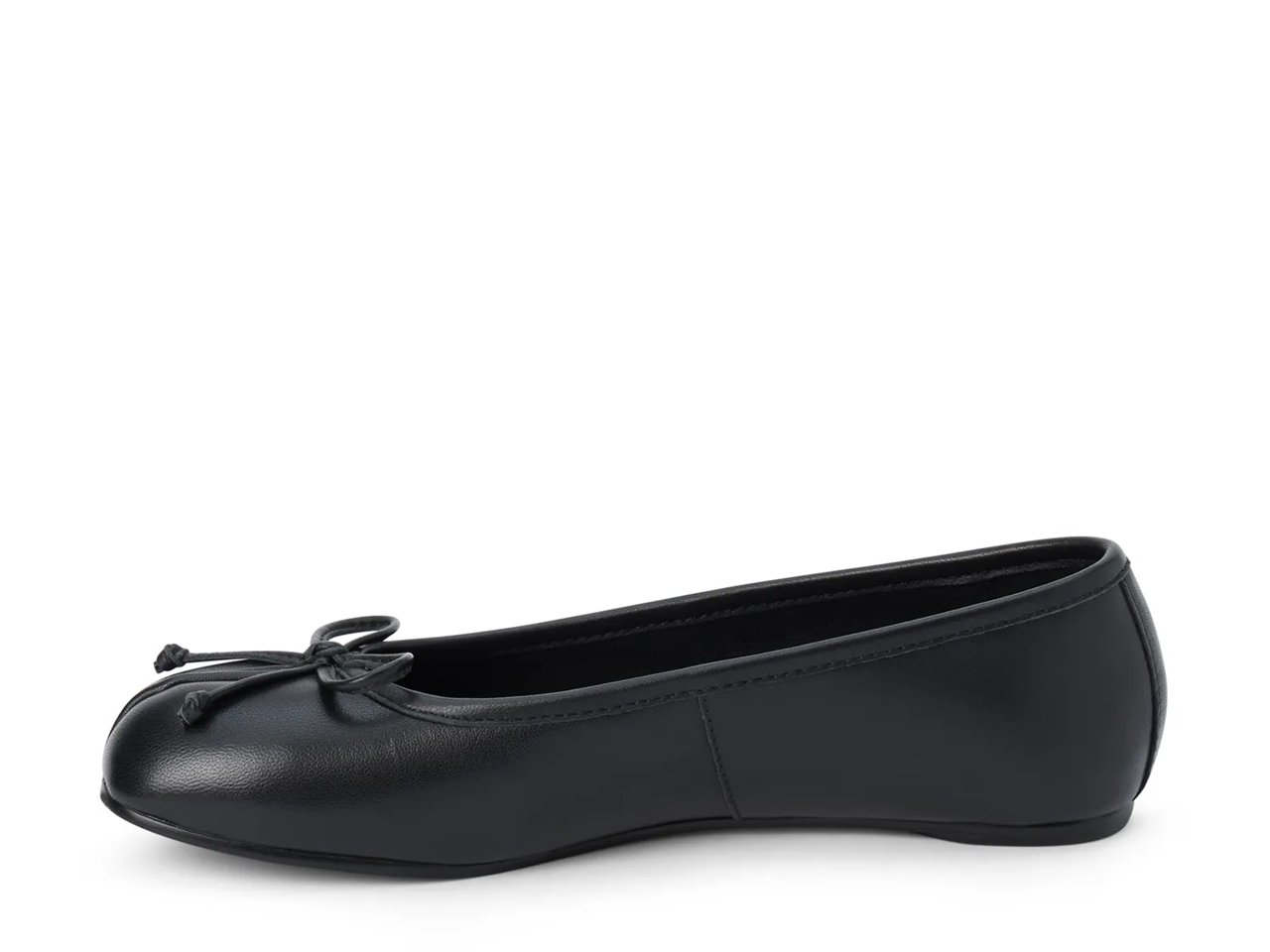 Mason Split Toe Ballet Flat