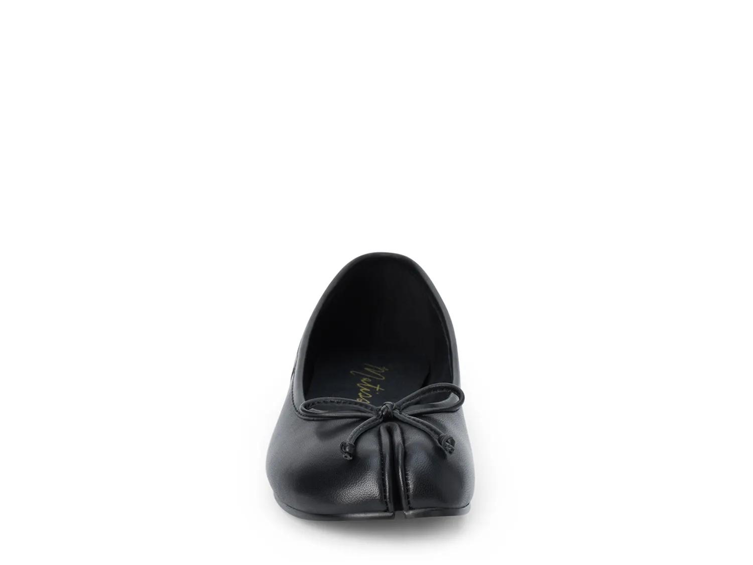 Mason Split Toe Ballet Flat