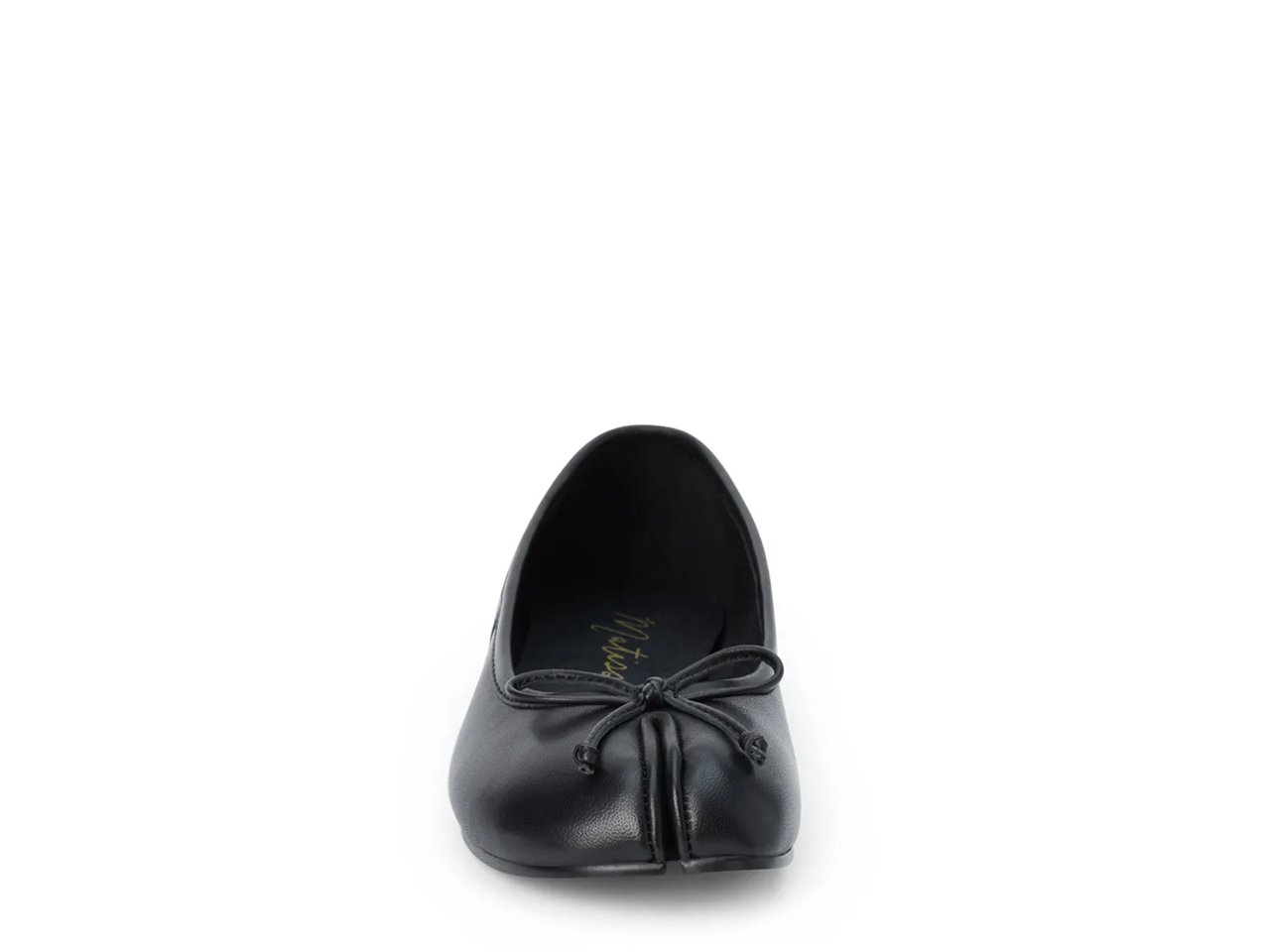Mason Split Toe Ballet Flat