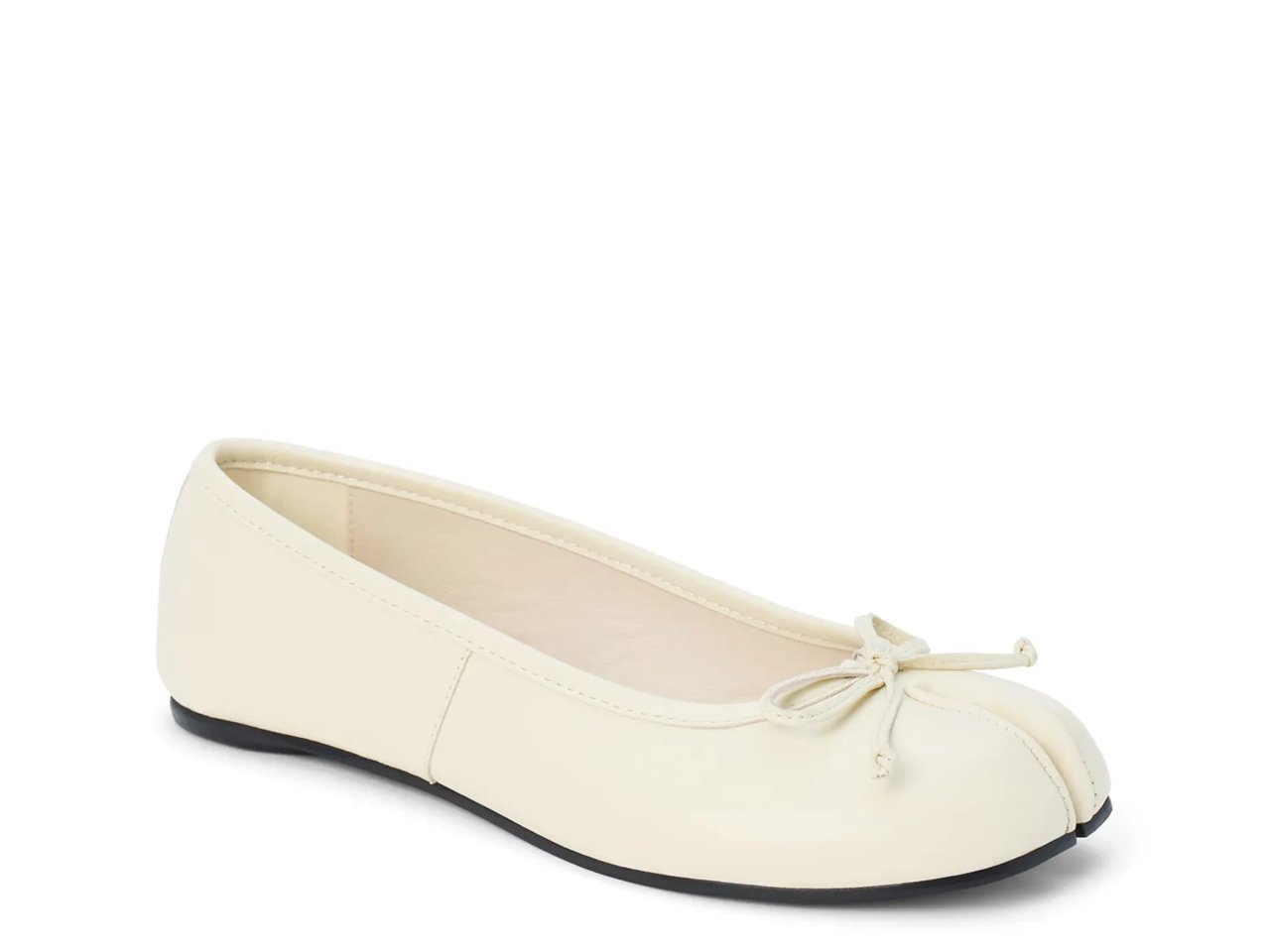 Mason Split Toe Ballet Flat