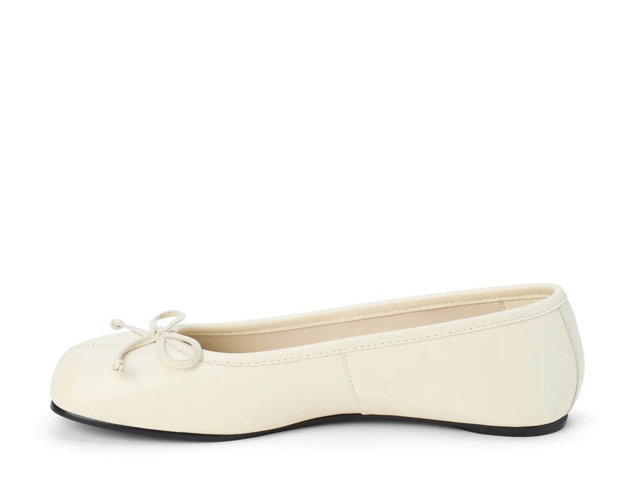 Mason Split Toe Ballet Flat