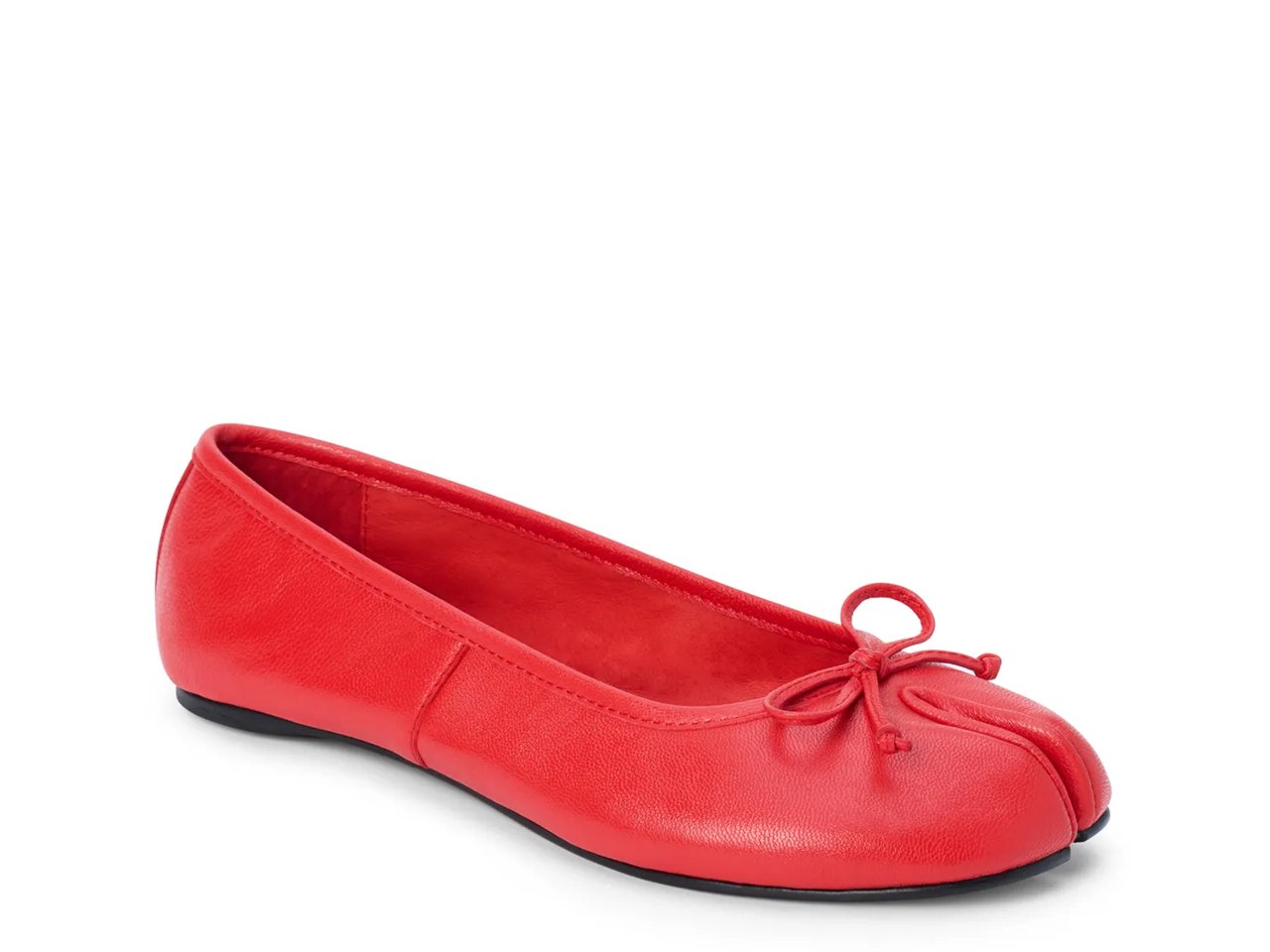 Mason Split Toe Ballet Flat