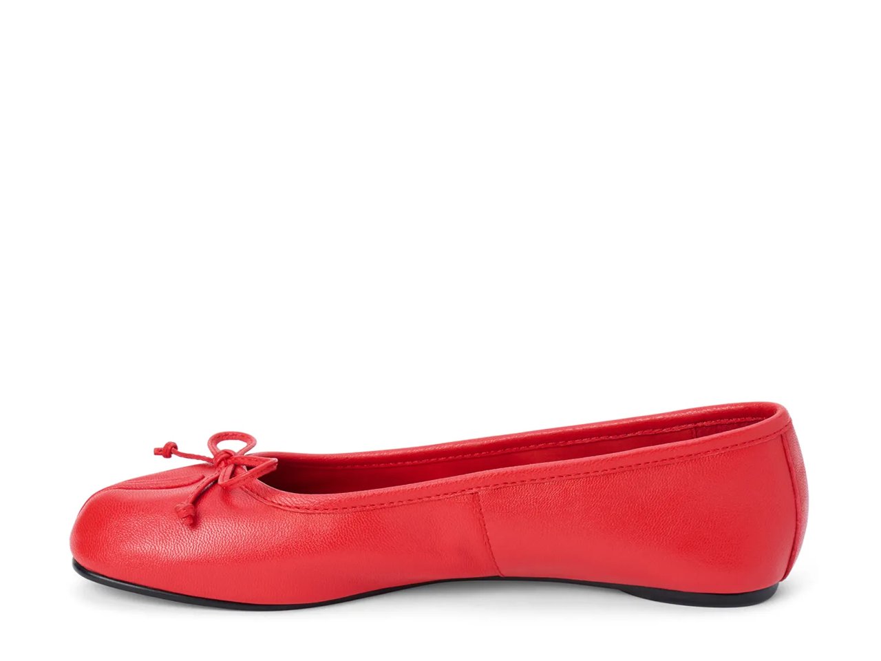 Mason Split Toe Ballet Flat