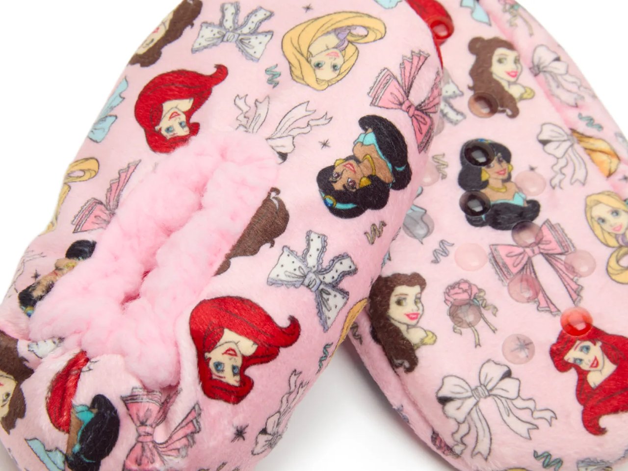 Disney Princess Kids' Slipper Socks