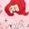 Disney Princess Kids' Slipper Socks Multicolor view