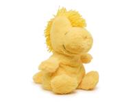 Woodstock Warming Stuffed Animal Yellow view