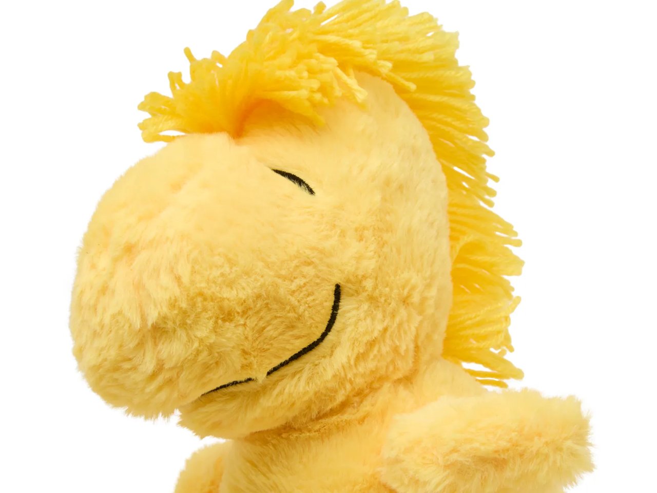 Woodstock Warming Stuffed Animal