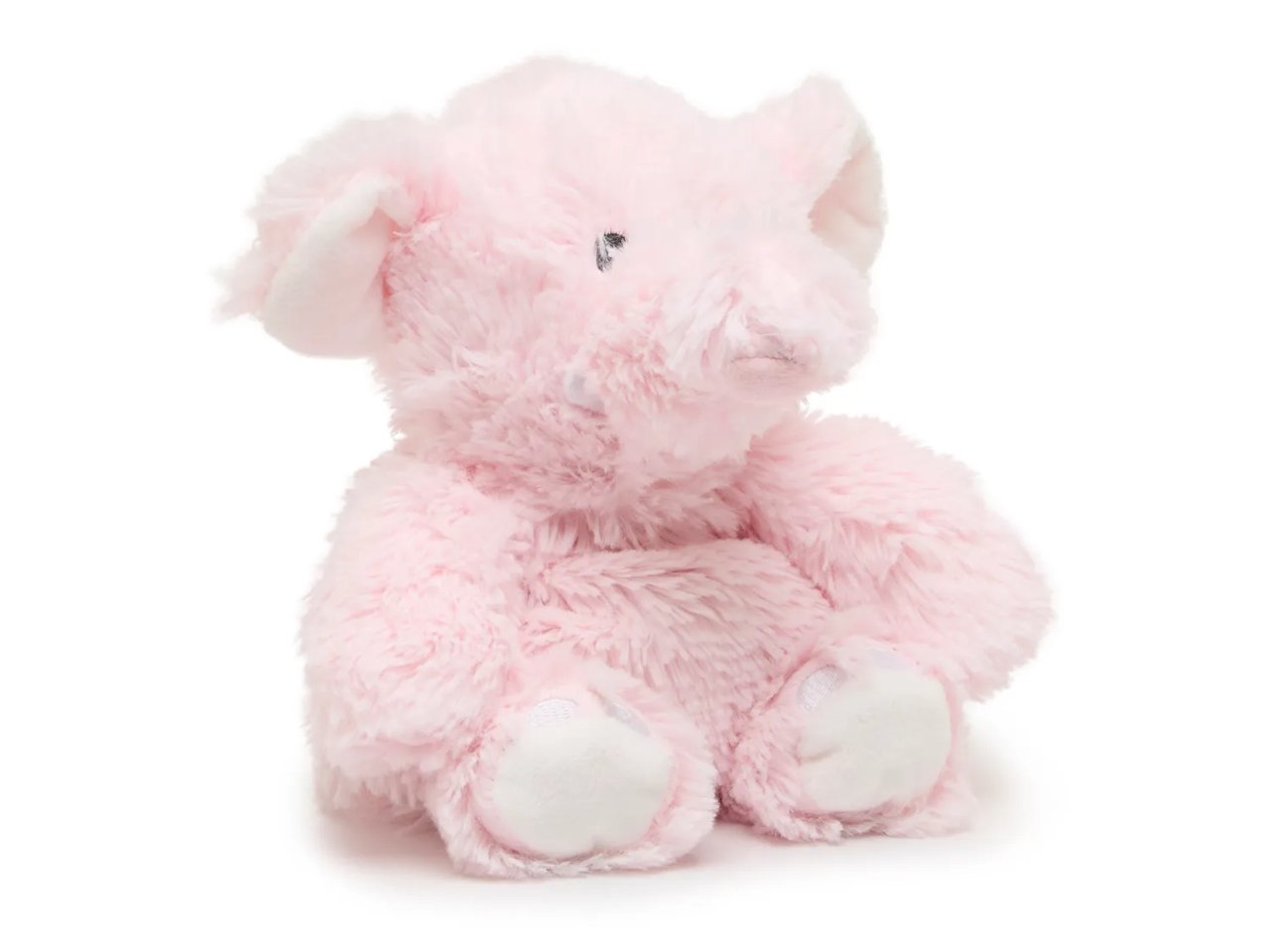 Pink Elephant Warming Stuffed Animal