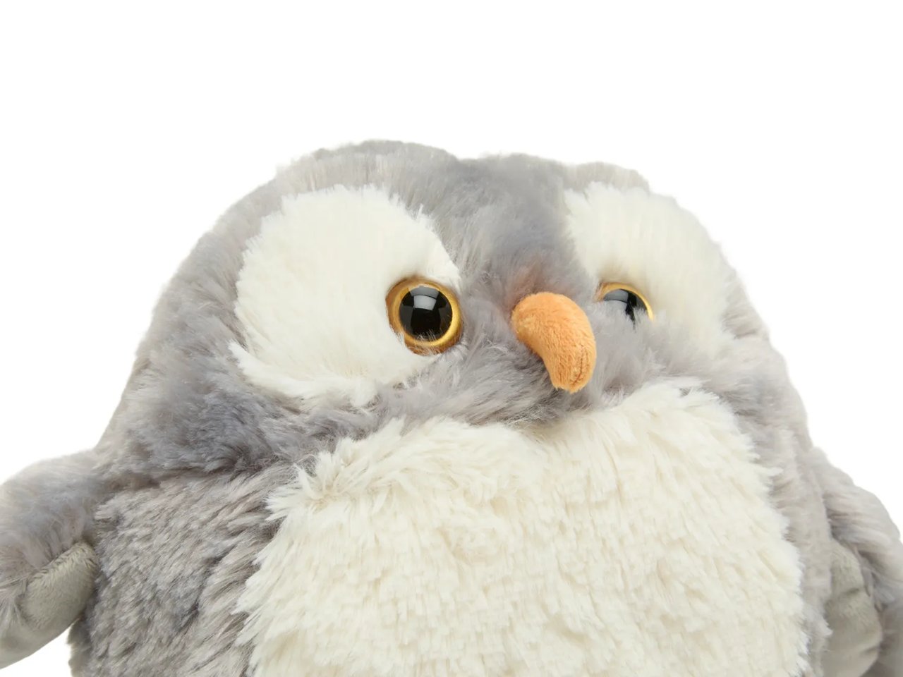 Owl Warming Stuffed Animal