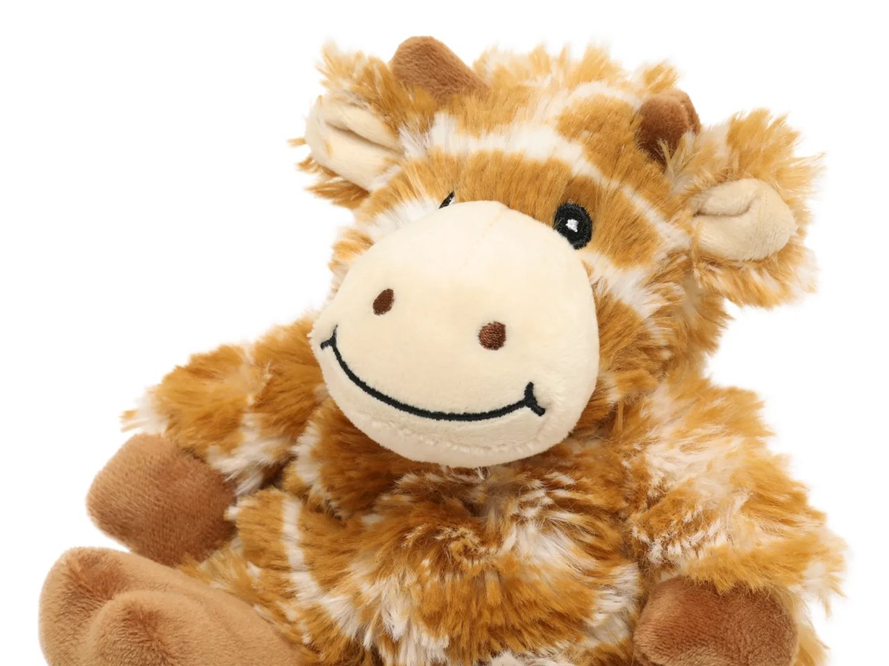 Giraffe Juniors Warming Stuffed Animal