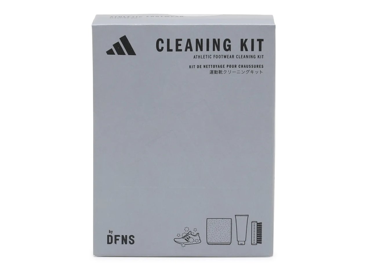 Athletic Footwear Cleaning Kit