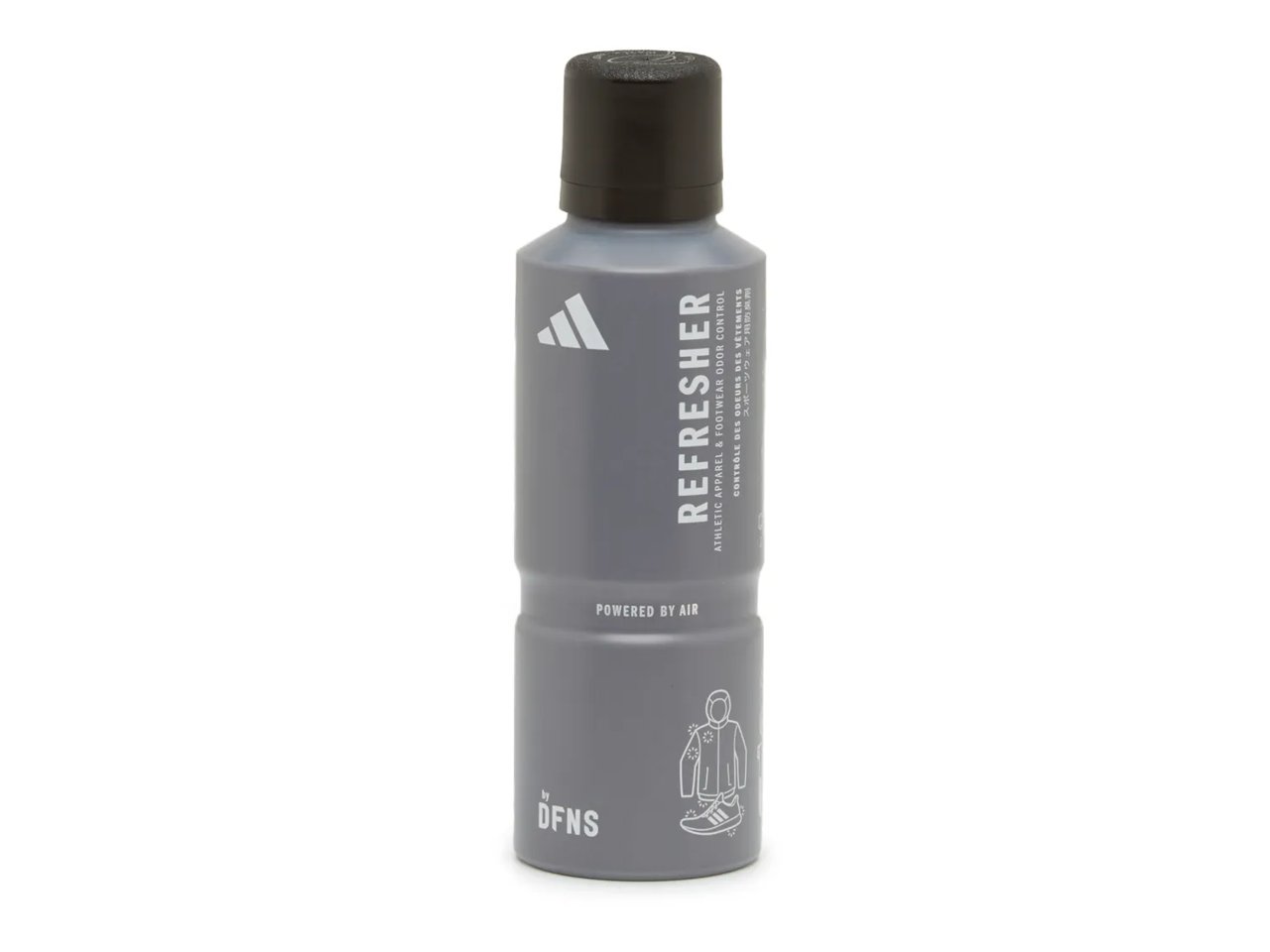 Athletic Apparel & Footwear Odor Control Refresher