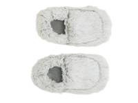 Warming Slippers Grey view