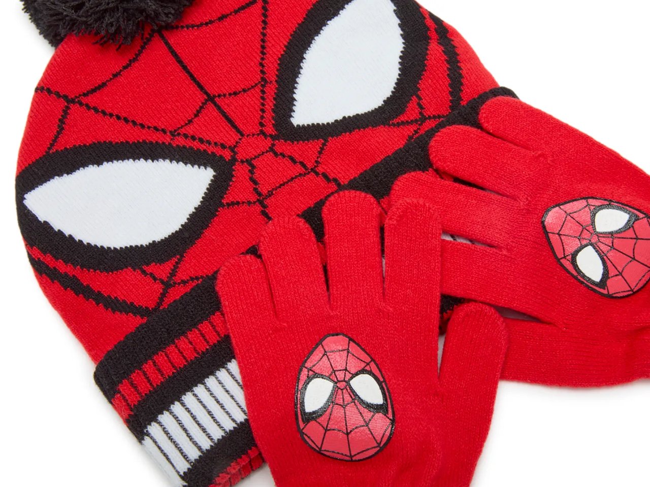 Spider-Man Beanie & Glove Set - 2 Pack