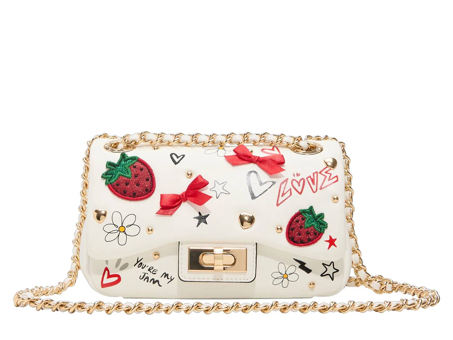 Lovebagg Crossbody Bag