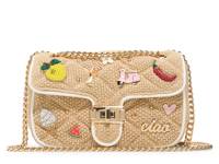 Giulliaa Shoulder Bag Light Brown view