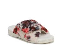 Relax II Sandal Ivory/Black/Multicolor Floral Print view