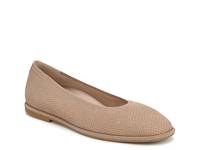 Caroll Ballet Flat Sand view