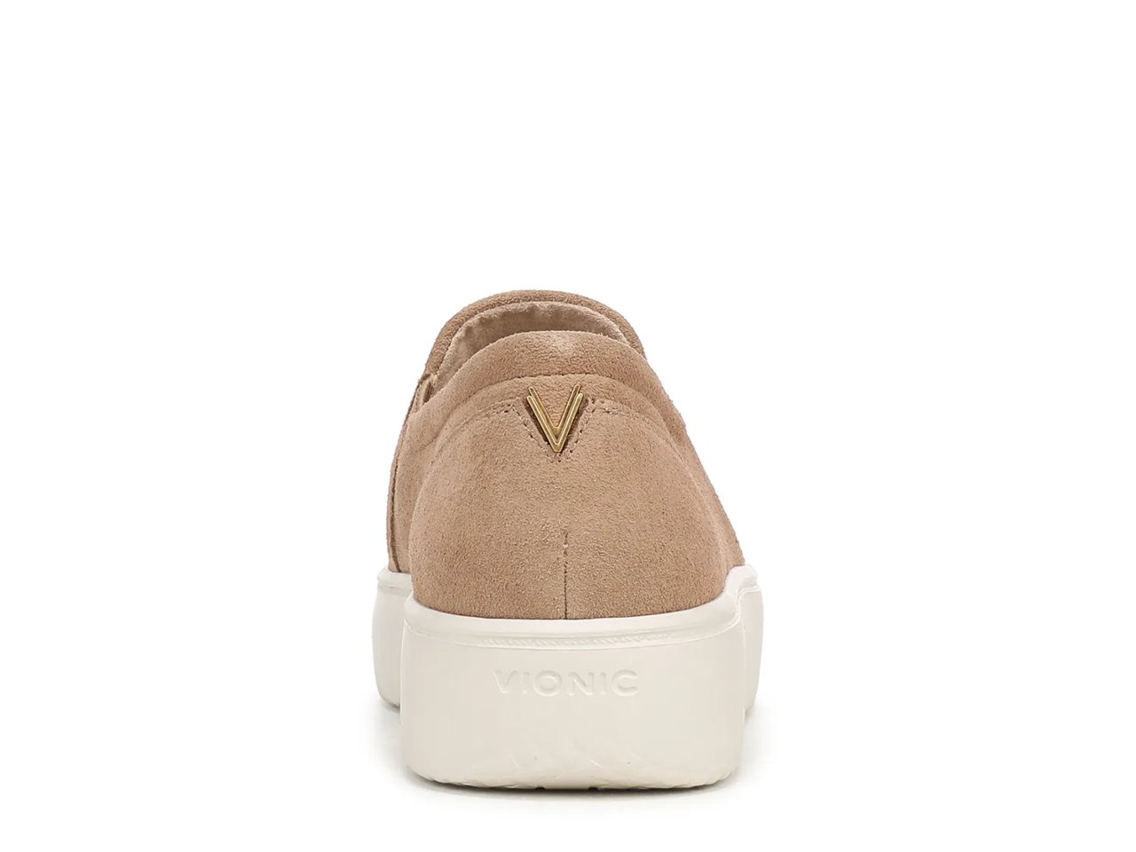 Ellen Platform Slip-On Sneaker