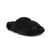 Peppa Platform Slipper Black view