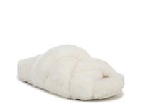 Peppa Platform Slipper White view