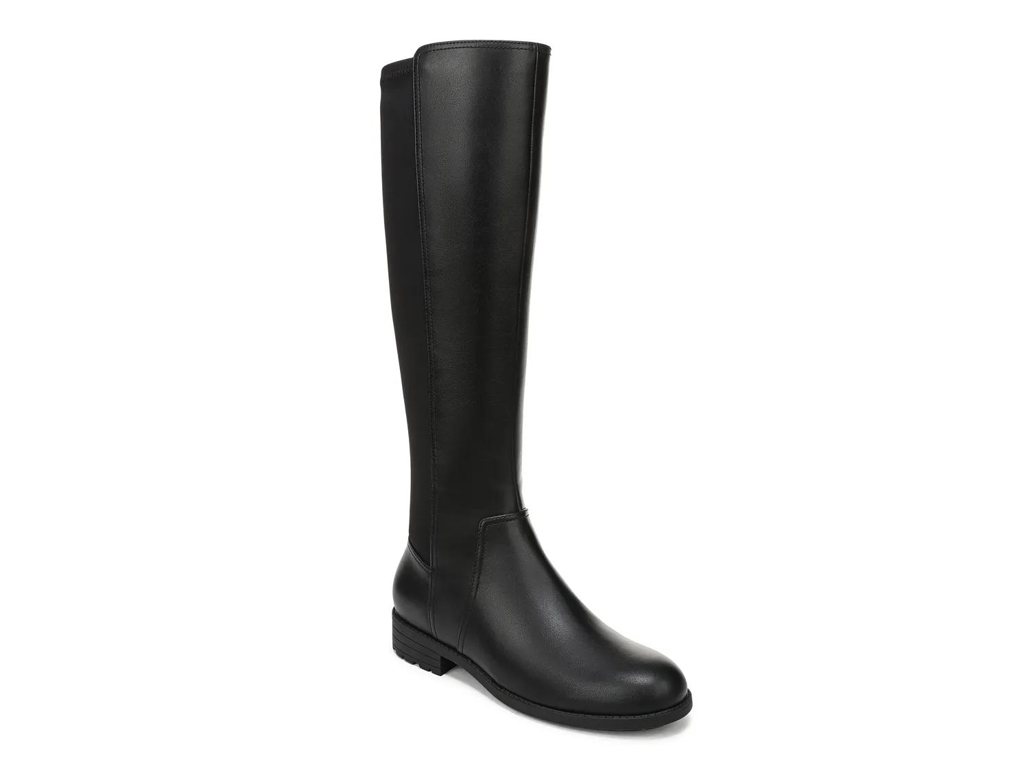 Vionic Janelle Boot In Black