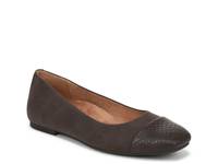 Hollen Flat Dark Brown view