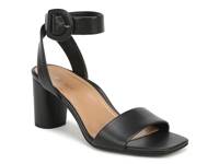 Zinfandel Sandal Black view
