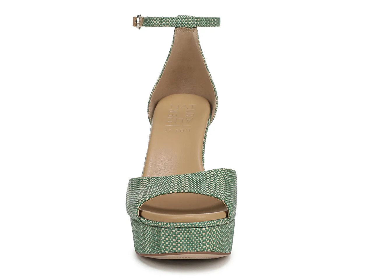 Delphie Platform Sandal