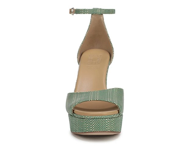 27 EDIT NATURALIZER Delphie Platform Sandal - Free Shipping | DSW