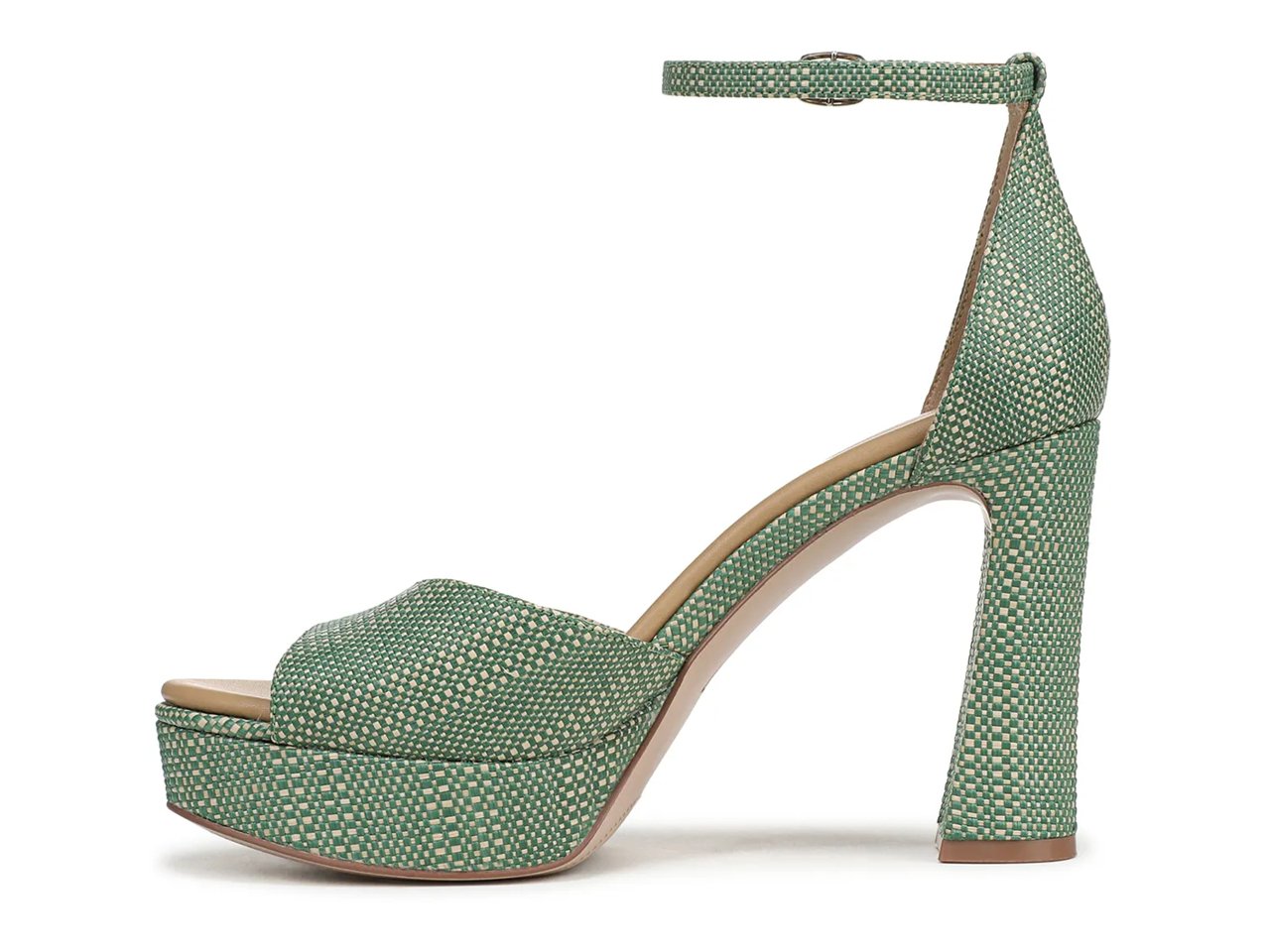 Delphie Platform Sandal