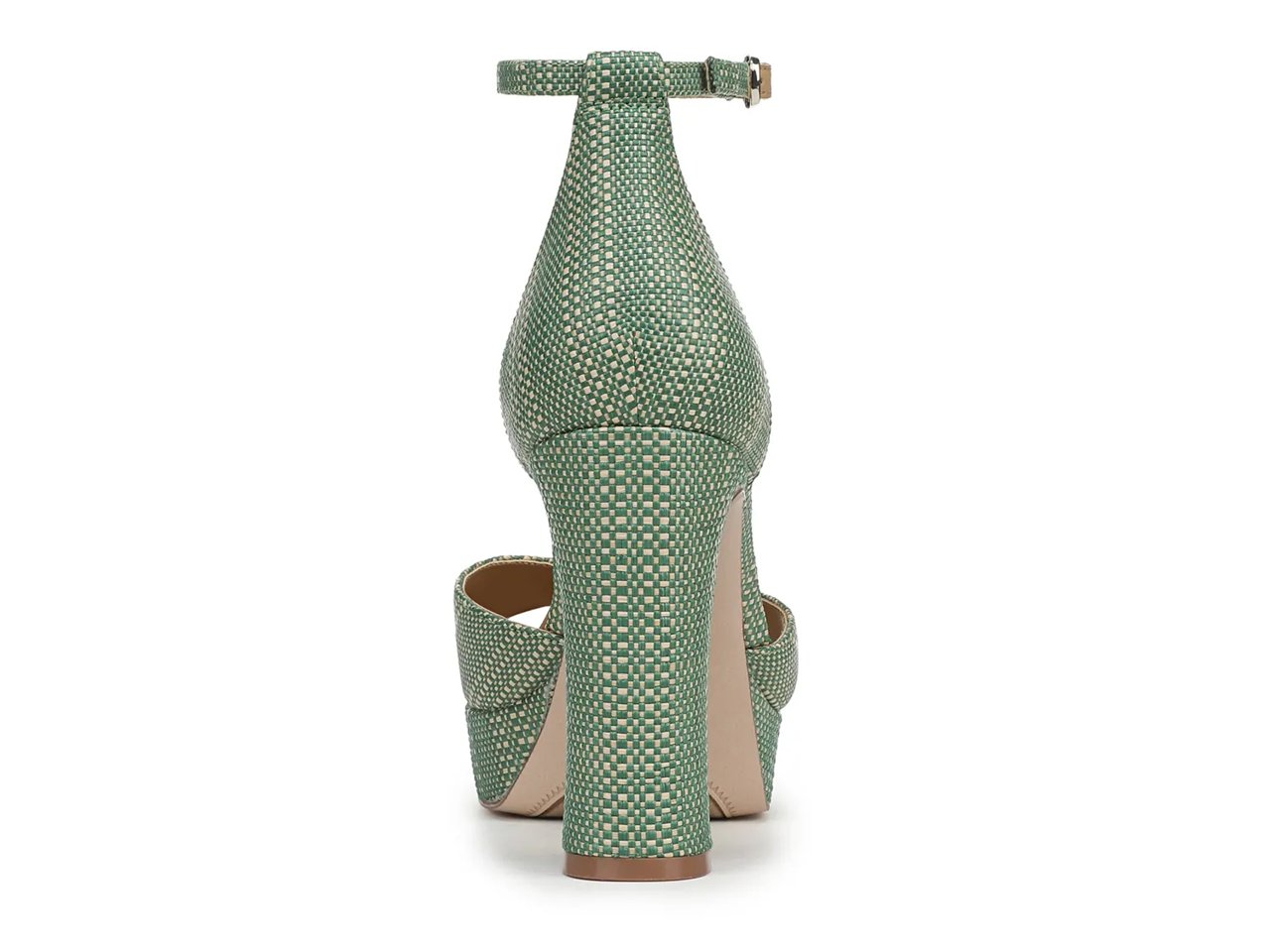 Delphie Platform Sandal