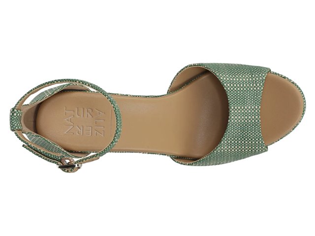 27 EDIT NATURALIZER Delphie Platform Sandal - Free Shipping | DSW
