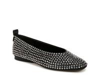 Carla Flat Black view