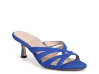 Tuesday Sandal Blue view