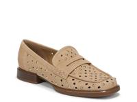 Haven Penny Loafer Dune Tan view