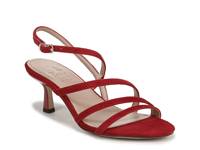 Tiffi Sandal Red view