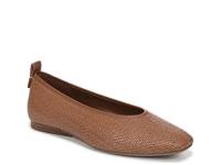 Carla Flat Walnut Brown view