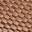Carla Flat Walnut Brown view