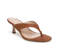 Tressa Sandal Dark Brown view
