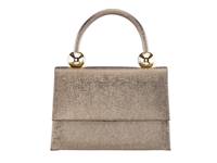 Coby Satchel Bronze view