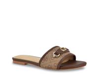 Hammin Sandal Medium Brown view