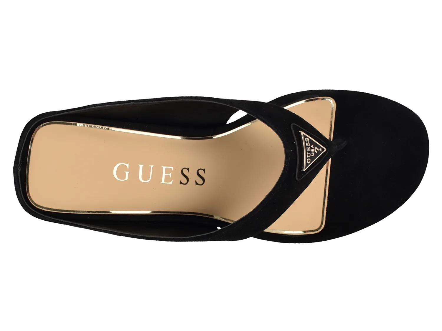 Marchon Wedge Sandal