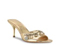 Vanesy Sandal Gold Metallic view