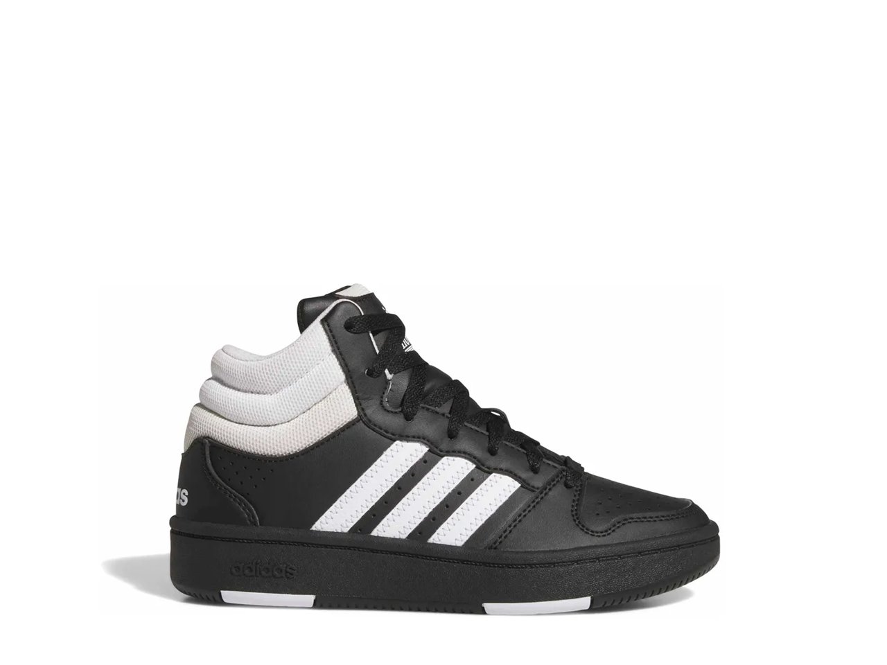 Hoops Mid Classic High-Top Sneaker - Kids'