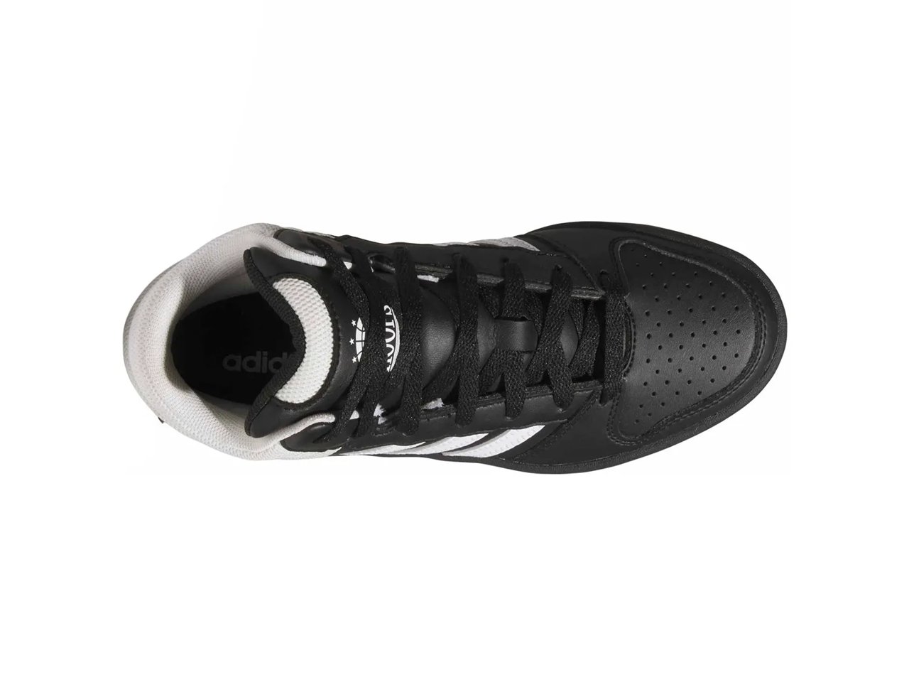 Hoops Mid Classic High-Top Sneaker - Kids'